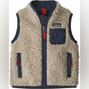 Patagonia RetroX Fleece Vest